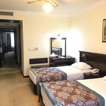 Omur Hotel Акчай Экстерьер фото
