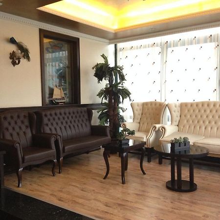 Omur Hotel Акчай Экстерьер фото