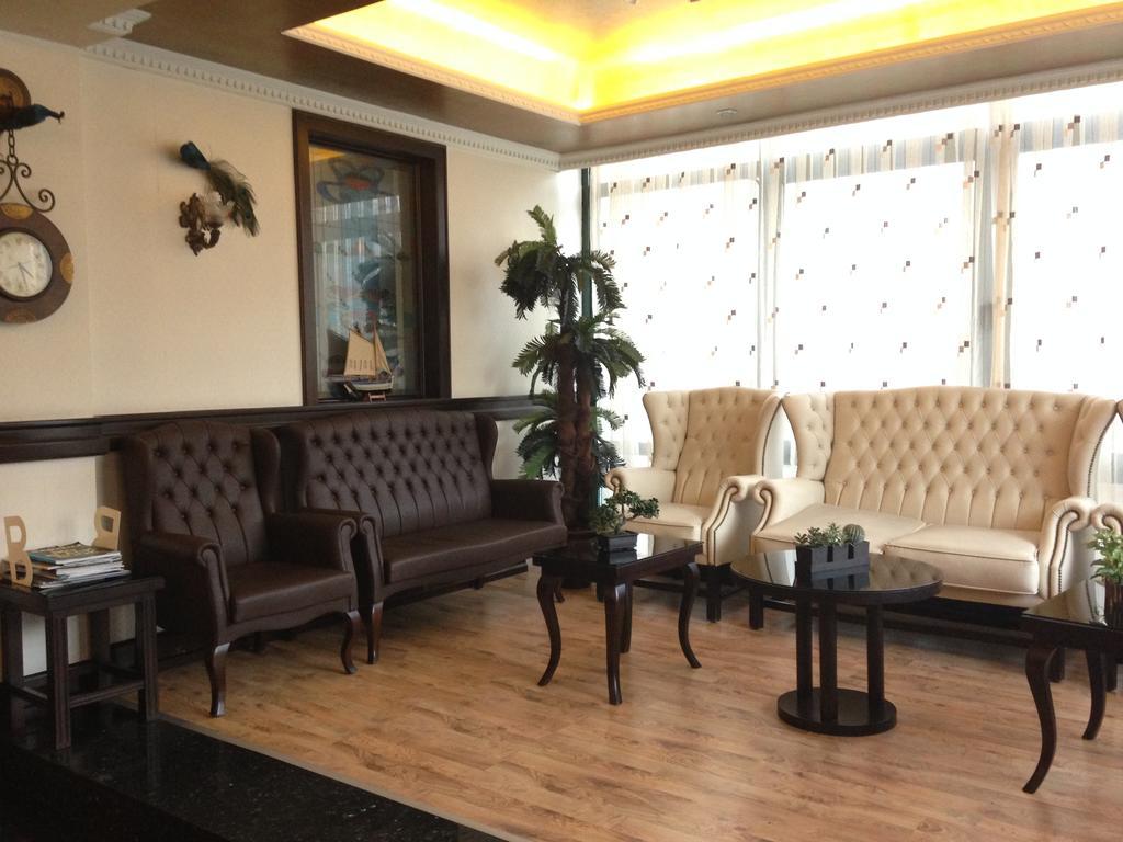 Omur Hotel Акчай Экстерьер фото