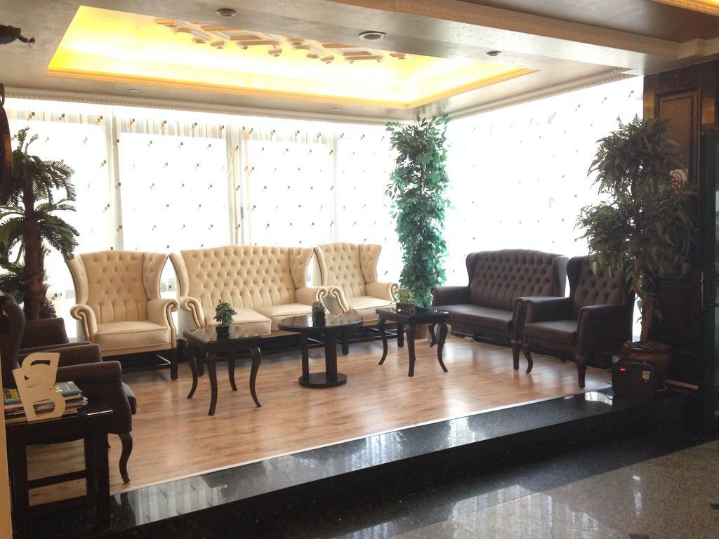 Omur Hotel Акчай Экстерьер фото