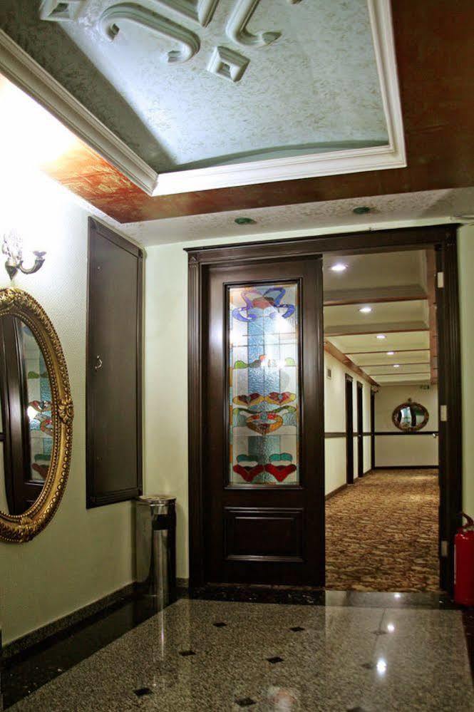 Omur Hotel Акчай Экстерьер фото